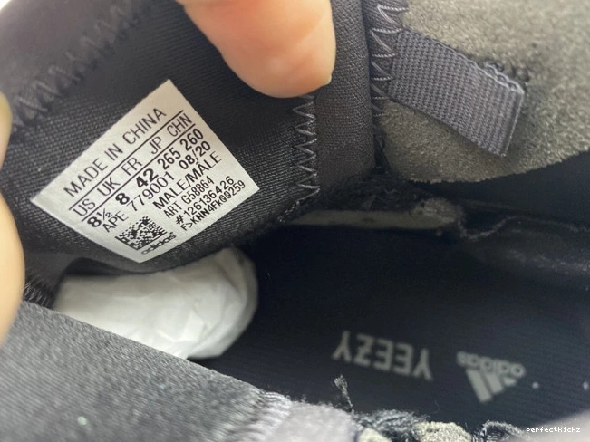 Blue Teal G58864 Yeezy Adidas QNTM 0728